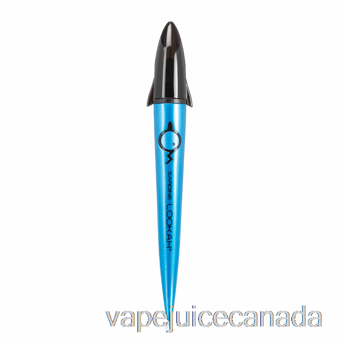 Vape Juice Lookah Sardine Hot Knife Electric Dabber Tool Blue